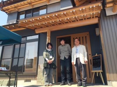 加藤建築さんの内覧会に行ってきました！