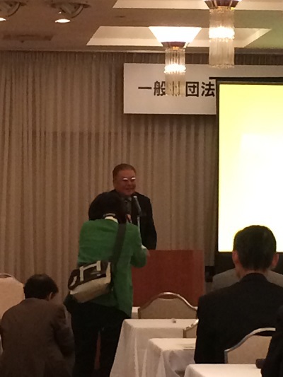 本多プラスさんの講演を聞いてきました！