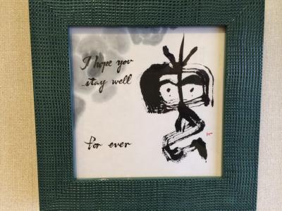 ふたり展Ⅲを振り返って①