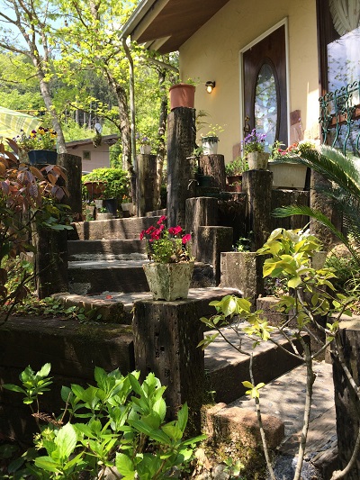 アルフォンソ　カフェ