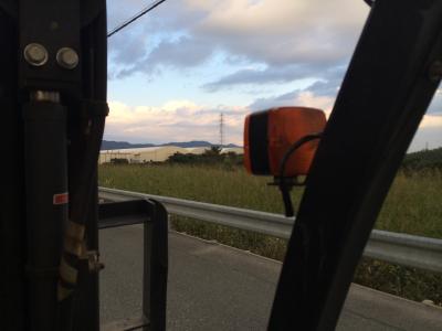 今日も残業です。