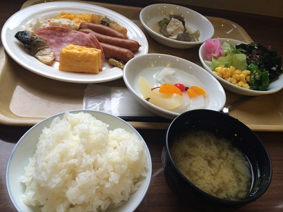 ルートイン郡山インター