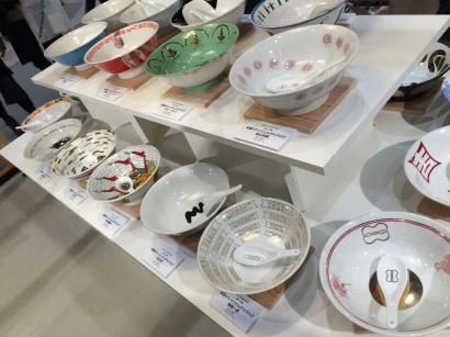 ラーメンドンブリ