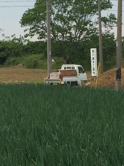 ソフトクリーム型トルフィー完成！
