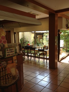 長坂養蜂場様と最初の打合せ