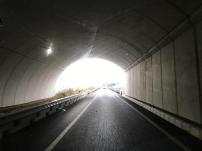 23号線バイパストンネル