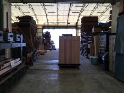 荷物の移動