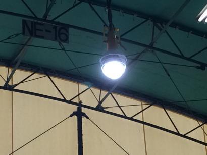 ＬＥＤ灯光器