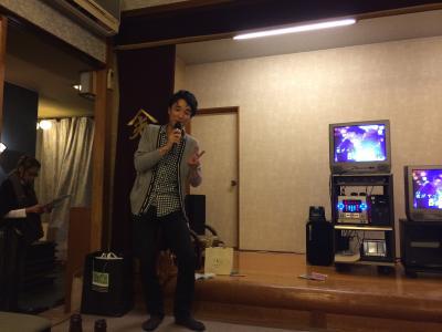 たんぽぽさんの忘年会　ｉｎ　魚彦会館さん