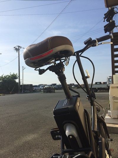 暑くなりました！