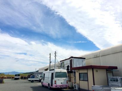 変わった雲