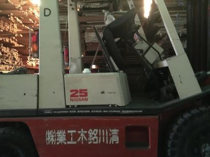 今年最後にお供え物