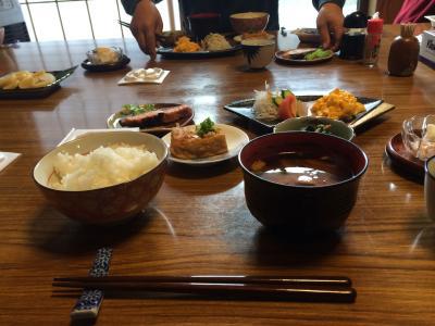 民宿　間当（まとう）