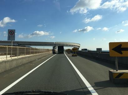 新年の挨拶廻り