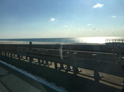 新年の挨拶廻り