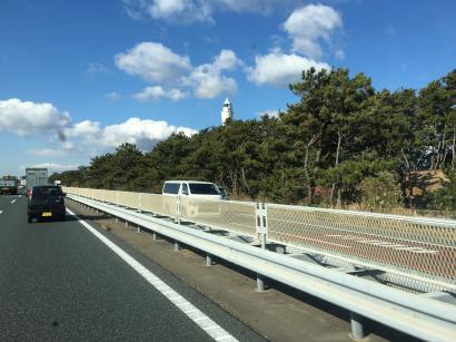 新年の挨拶廻り