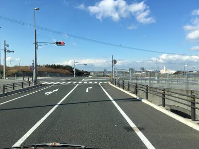 新年の挨拶廻り