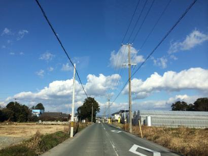 明けまして、おめでとうございます。