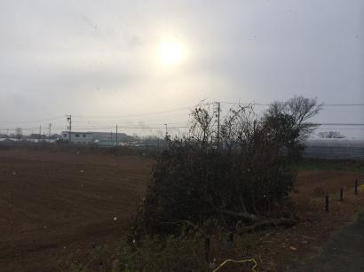 明けまして、おめでとうございます。