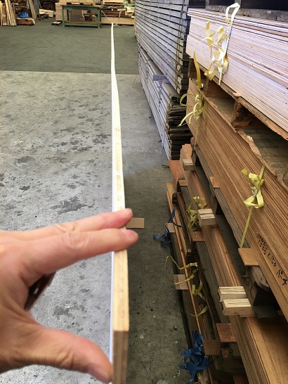 針葉樹合板
