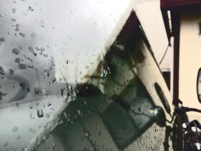 雨模様