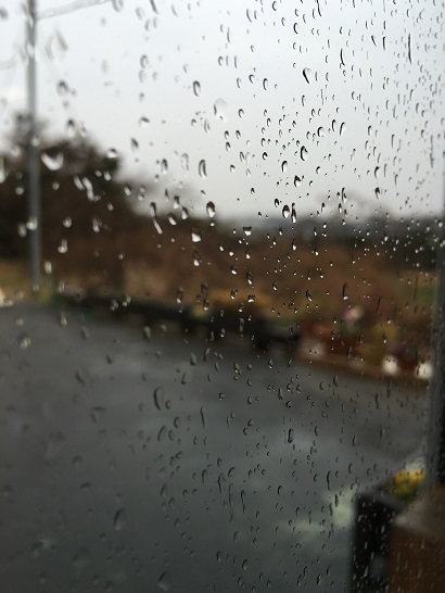 雨模様