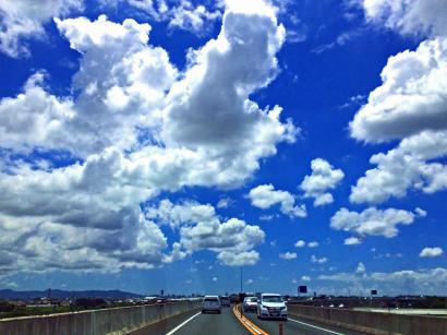 夏空