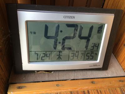 昨日は、お疲れ様でした！