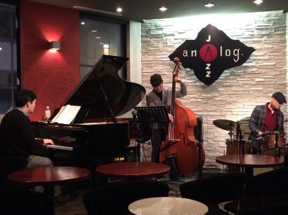 JAZZ SPOT analog