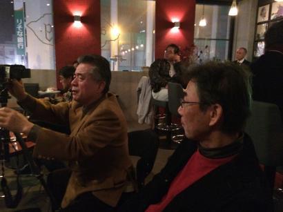 JAZZ SPOT analog