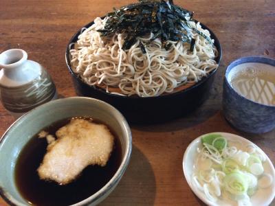鎌倉の建長寺と蕎麦屋さん！