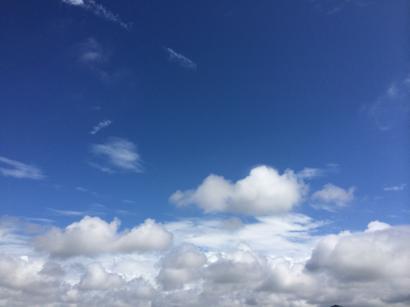 入道雲