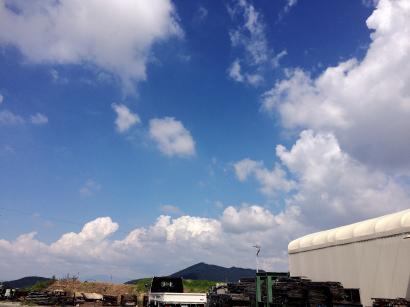積乱雲