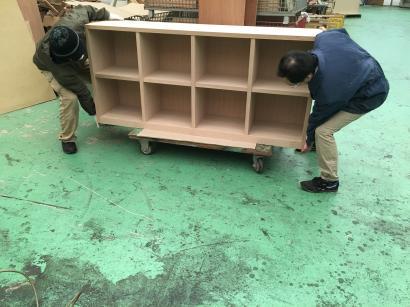 本棚