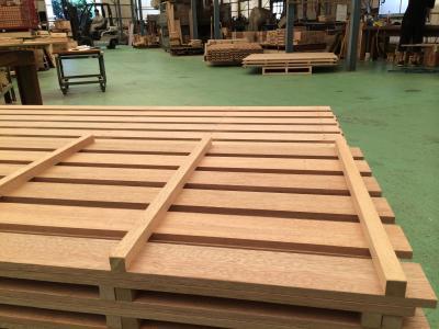杉のLVLという材料！