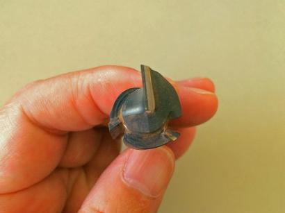 ダイヤモンドルータービット