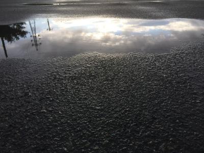 休みの日は中々天気が良くならないですね！