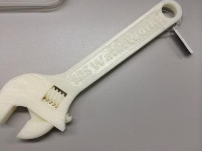 ３Ｄプリンターの性能は素晴らしい