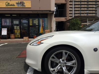 磐田市のカフェ処すず木へ行ってきました！