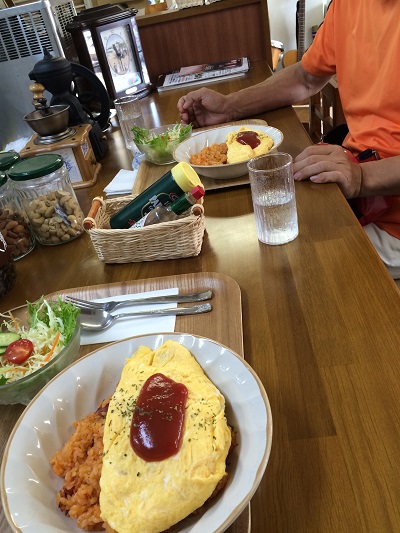 磐田市のカフェ処すず木へ行ってきました！