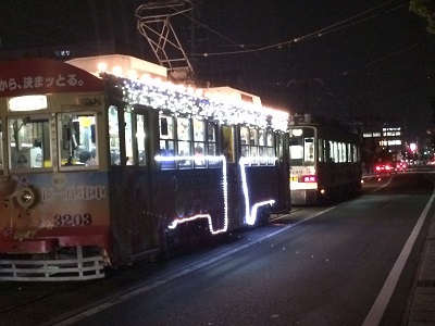 たんぽぽさんのビール電車！