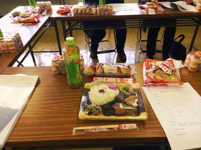 幕の内弁当