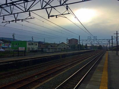 二川駅