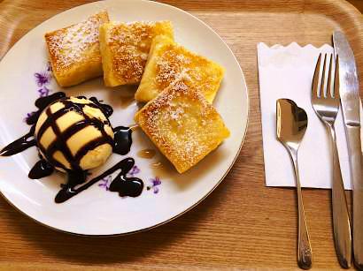 カフェ処すず木