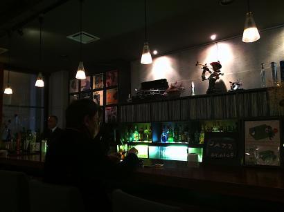 JAZZ SPOT analog