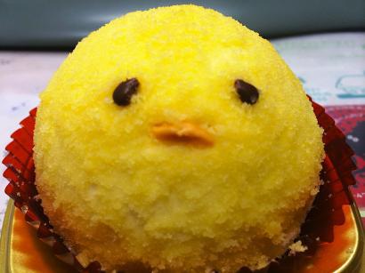 ことりのむーすけーき