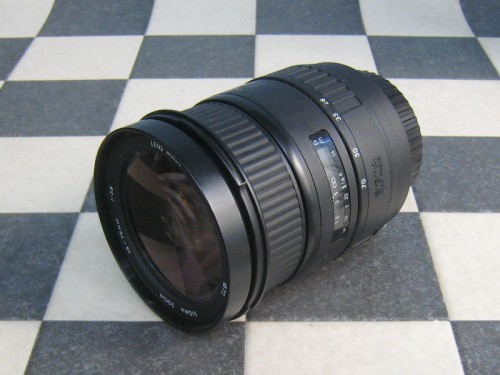 SIGMA デジ一非対応レンズを改造 28-70mm の場合