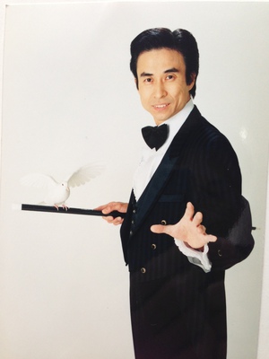 出張型マジジャン 出張型マジジャン
