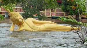 タイの洪水影響いろいろ