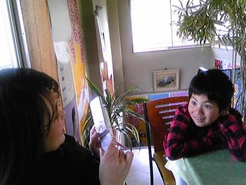 迷子を保護しました!